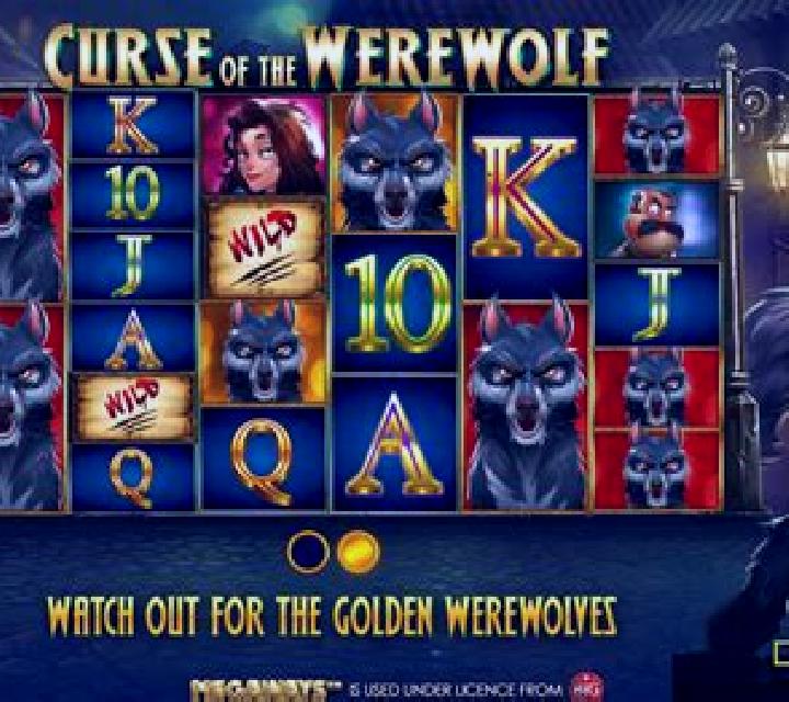 Arctic Wolf online slot