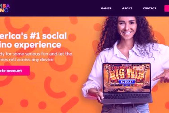 Security verification on casino website